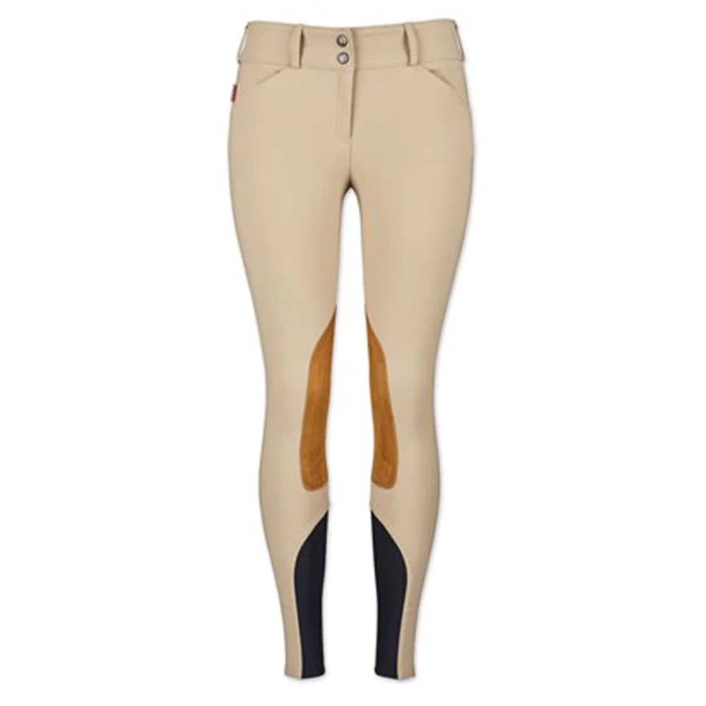 Tan Tailored Sportsman Breeches 26